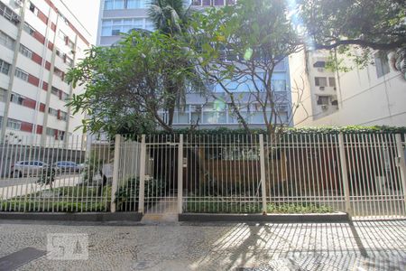 Apartamento à venda com 113m², 3 quartos e 1 vagaFachada do Prédio