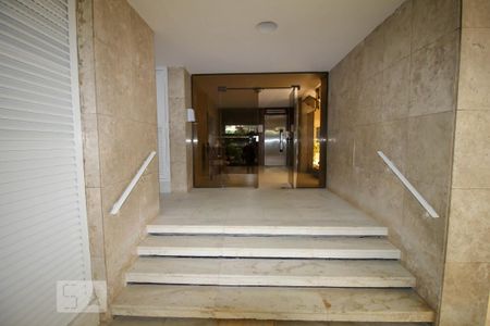Apartamento à venda com 113m², 3 quartos e 1 vagaEntrada do Prédio