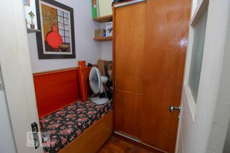 Apartamento à venda com 113m², 3 quartos e 1 vagaQuarto de Serviço