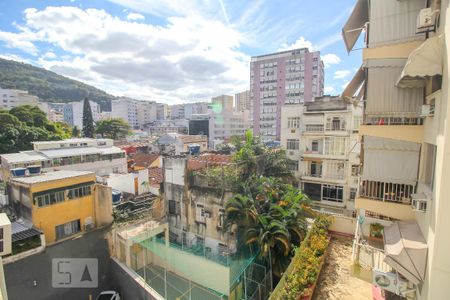 Apartamento à venda com 113m², 3 quartos e 1 vagaVista do Quarto 3