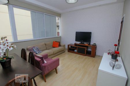 Apartamento à venda com 113m², 3 quartos e 1 vagaSala de Estar