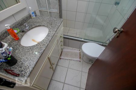Apartamento à venda com 113m², 3 quartos e 1 vagaBanheiro Social