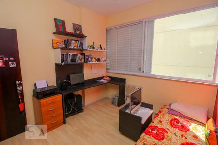 Apartamento à venda com 113m², 3 quartos e 1 vagaQuarto 2