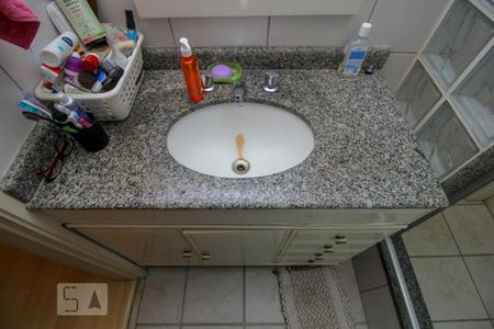 Apartamento à venda com 113m², 3 quartos e 1 vagaBanheiro Social