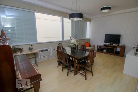 Apartamento à venda com 113m², 3 quartos e 1 vagaSala de Jantar