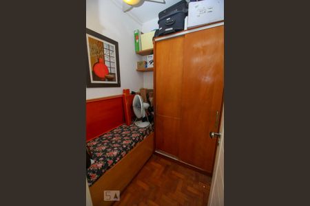 Apartamento à venda com 113m², 3 quartos e 1 vagaQuarto de Serviço