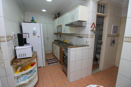 Apartamento à venda com 113m², 3 quartos e 1 vagaCozinha - Armários