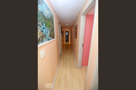 Apartamento à venda com 113m², 3 quartos e 1 vagaCorredor