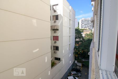 Apartamento à venda com 113m², 3 quartos e 1 vagaVista da Sala
