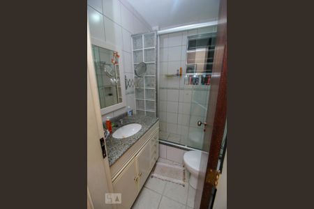 Apartamento à venda com 113m², 3 quartos e 1 vagaBanheiro Social