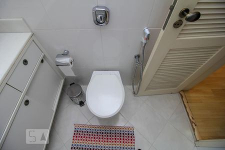 Apartamento à venda com 113m², 3 quartos e 1 vagaBanheiro da Suíte