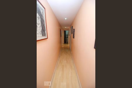 Apartamento à venda com 113m², 3 quartos e 1 vagaCorredor