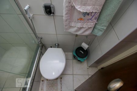 Apartamento à venda com 113m², 3 quartos e 1 vagaBanheiro Social