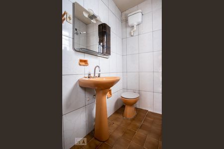 Banheiro 1 de casa à venda com 3 quartos, 150m² em Chácara Belenzinho, São Paulo