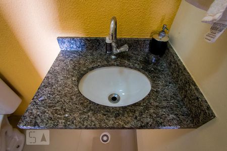 Lavabo de casa à venda com 3 quartos, 87m² em Parque Oratório, Santo André