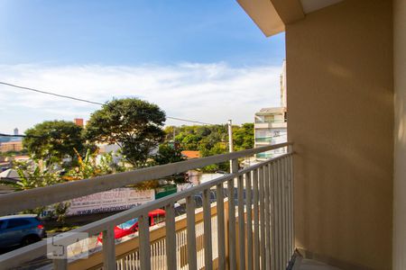 Varanda do quarto 1 de casa à venda com 3 quartos, 87m² em Parque Oratório, Santo André