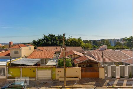 Vista do Quarto 1 de apartamento à venda com 3 quartos, 78m² em Loteamento Country Ville, Campinas