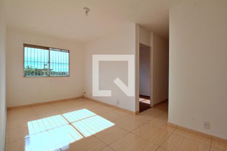 Sala de apartamento à venda com 3 quartos, 78m² em Loteamento Country Ville, Campinas