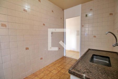 Apartamento à venda com 78m², 3 quartos e 1 vagaCozinha