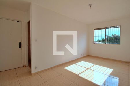 Sala de apartamento à venda com 3 quartos, 78m² em Loteamento Country Ville, Campinas