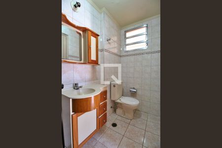 Apartamento à venda com 78m², 3 quartos e 1 vagaBanheiro do Quarto 3 (Suíte) 