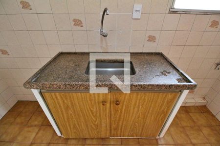 Apartamento à venda com 78m², 3 quartos e 1 vagaCozinha - Pia/ Torneiria/ Armário