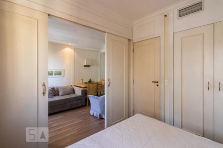 Suite  de apartamento para alugar com 1 quarto, 30m² em Vila Olímpia, São Paulo