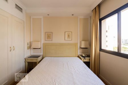 Suite de apartamento para alugar com 1 quarto, 30m² em Vila Olímpia, São Paulo