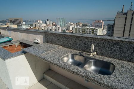Apartamento à venda com 34m², 1 quarto e sem vagaÁrea comum