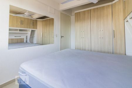 Dormitório de apartamento à venda com 1 quarto, 34m² em Centro Histórico, Porto Alegre