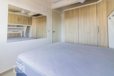 Apartamento à venda com 34m², 1 quarto e sem vaga Apartamento à venda com 34m², 1 quarto e sem vagaDormitório