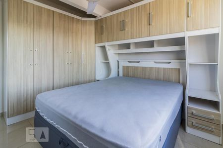 Apartamento à venda com 34m², 1 quarto e sem vaga Apartamento à venda com 34m², 1 quarto e sem vagaDormitório
