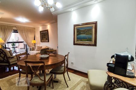 Sala de apartamento para alugar com 3 quartos, 98m² em Vila Andrade, São Paulo