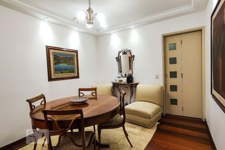 Sala de apartamento para alugar com 3 quartos, 98m² em Vila Andrade, São Paulo