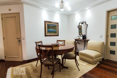 Sala de apartamento para alugar com 3 quartos, 98m² em Vila Andrade, São Paulo