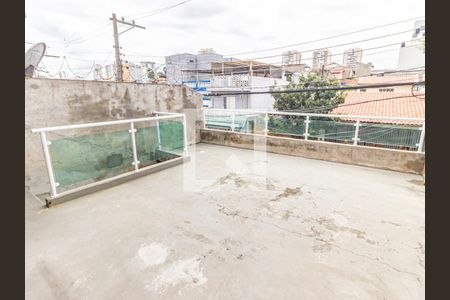 Varanda de casa à venda com 5 quartos, 223m² em Vila Invernada, São Paulo