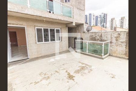 Varanda de casa à venda com 5 quartos, 223m² em Vila Invernada, São Paulo