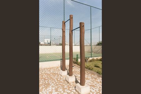 Apartamento à venda com 65m², 2 quartos e 1 vagaÁrea comum - fitness externo