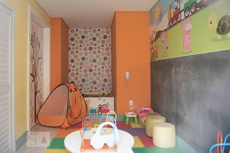 Apartamento à venda com 65m², 2 quartos e 1 vagaÁrea comum - brinquedoteca