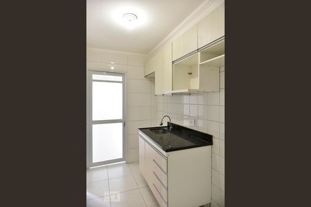 Apartamento à venda com 65m², 2 quartos e 1 vagaCozinha