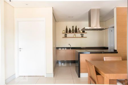 Apartamento à venda com 65m², 2 quartos e 1 vagaÁrea comum - salão de festas