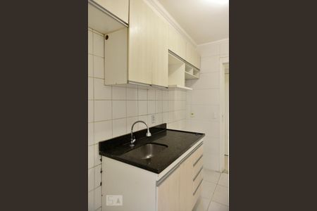 Apartamento à venda com 65m², 2 quartos e 1 vagaCozinha