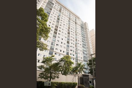 Apartamento à venda com 65m², 2 quartos e 1 vagaFachada do Condomínio