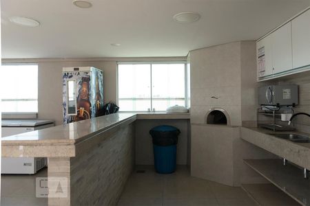 Apartamento à venda com 65m², 2 quartos e 1 vagaÁrea comum - espaço gourmet