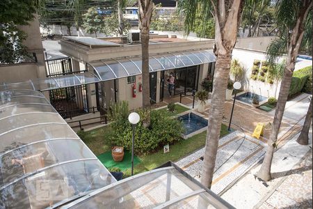 Apartamento à venda com 65m², 2 quartos e 1 vagaVista da sala 2