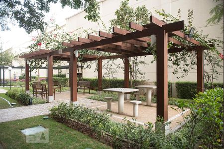 Apartamento à venda com 65m², 2 quartos e 1 vagaÁrea comum - espaço de descanso