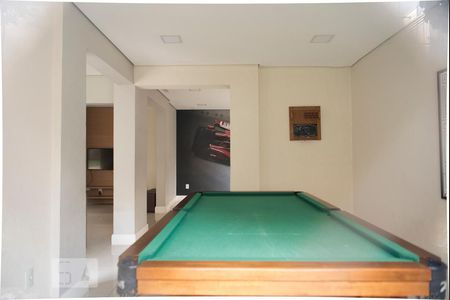 Apartamento à venda com 65m², 2 quartos e 1 vagaÁrea comum - sala de jogos