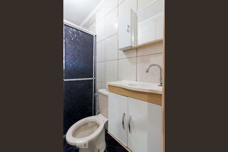 Banheiro de casa para alugar com 1 quarto, 40m² em Jardim Silvia, Guarulhos