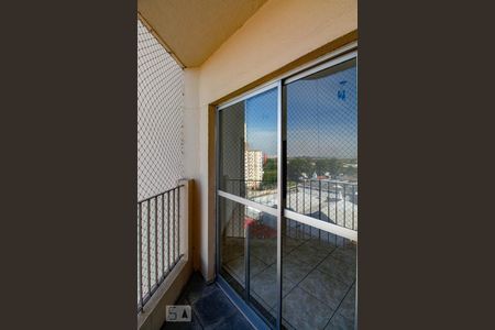 varanda de apartamento para alugar com 2 quartos, 58m² em Macedo, Guarulhos