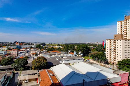 Vista da varanda de apartamento para alugar com 2 quartos, 58m² em Macedo, Guarulhos
